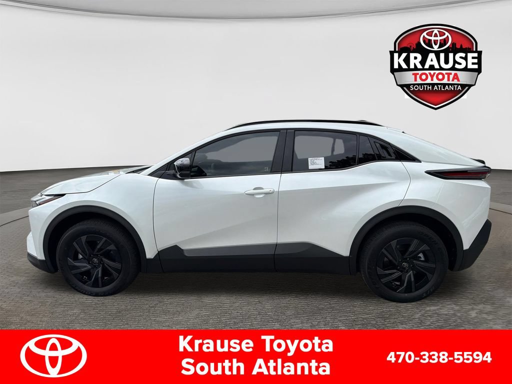 New 2026 Toyota C-HR AWD/4WD image 9
