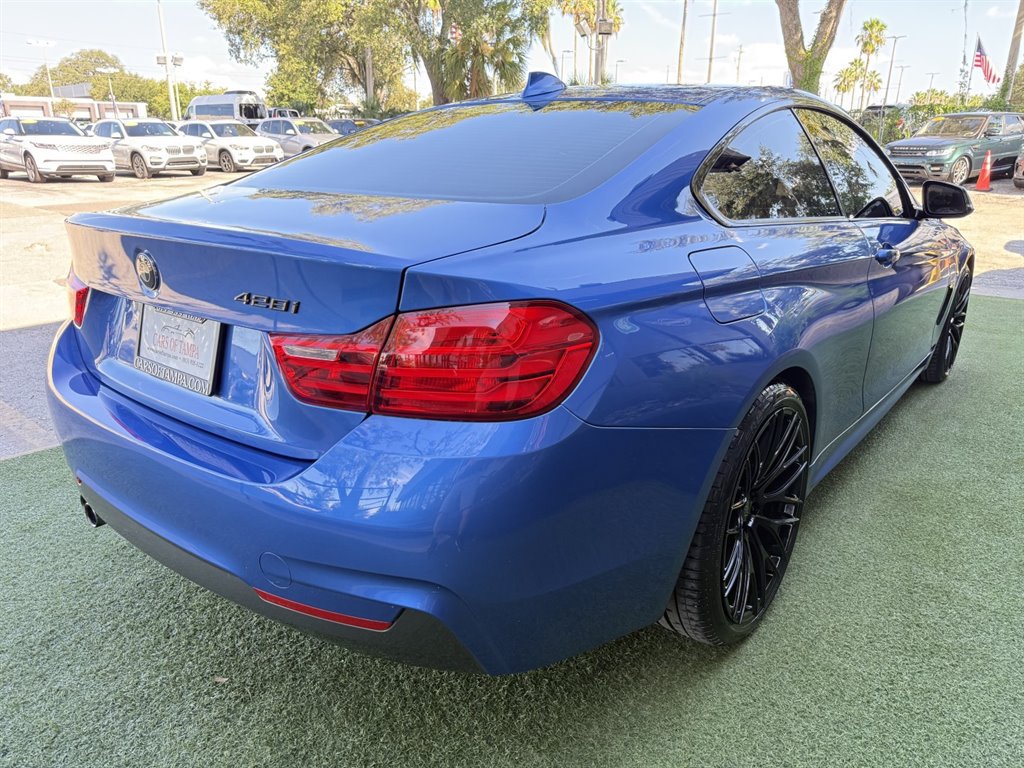Used 2015 BMW 428i Coupe RWD image 6