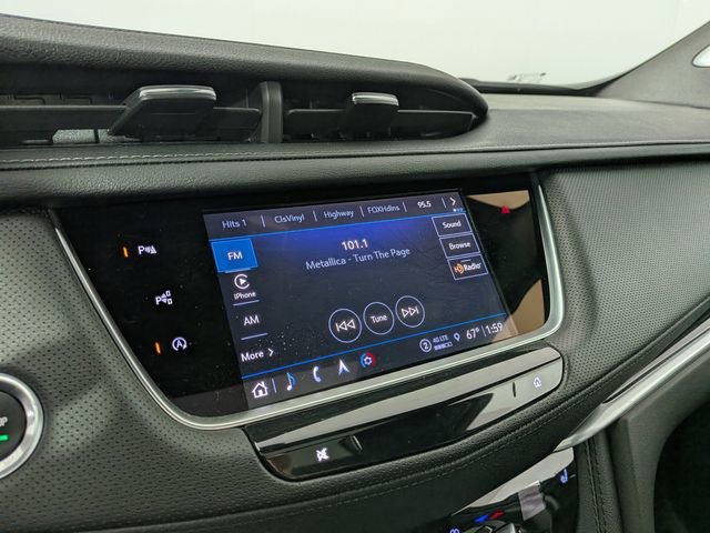 Used 2023 Cadillac XT5 Premium Luxury w/ Technology Package AWD/4WD image 22