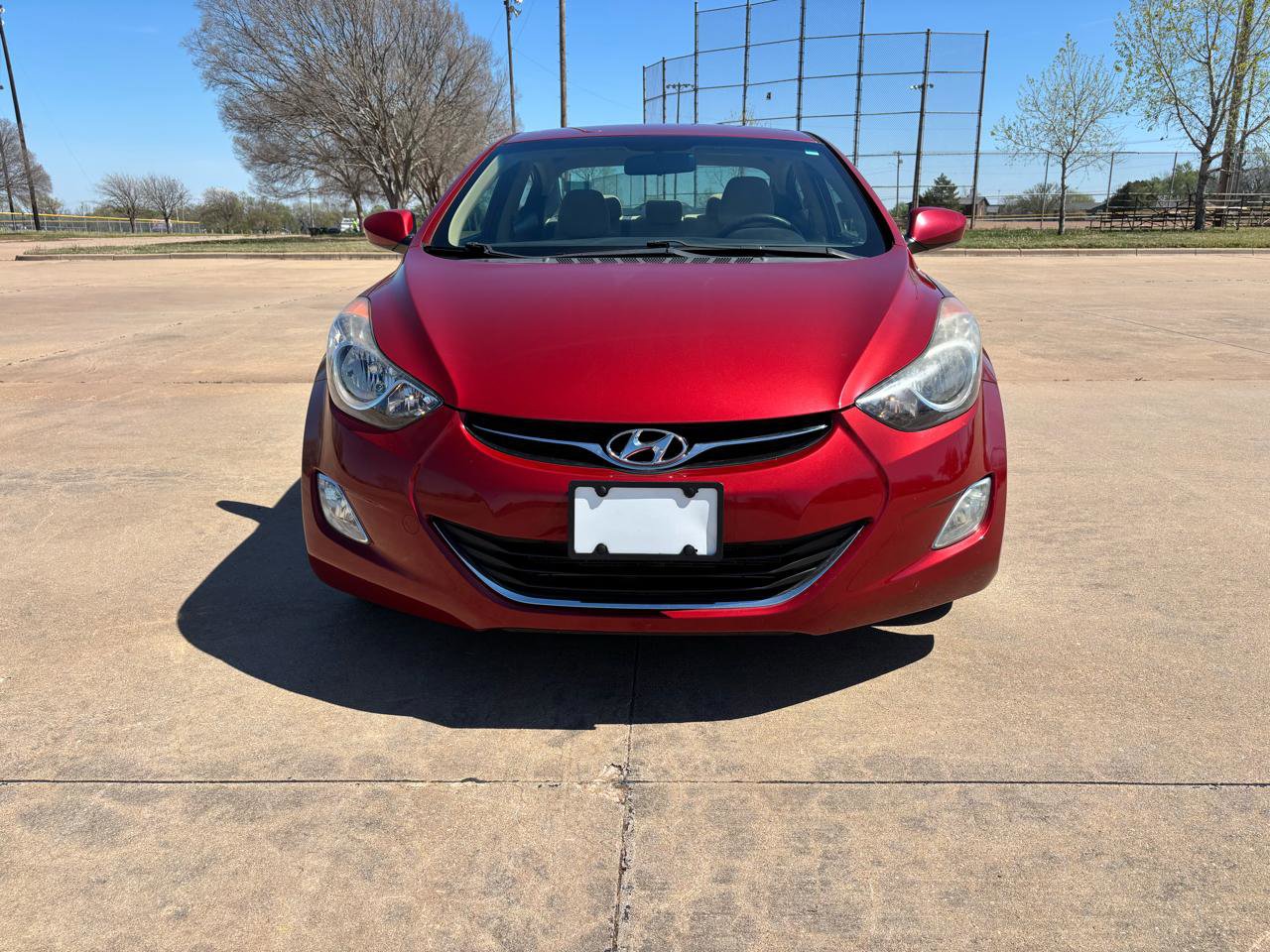 Used 2012 Hyundai Elantra GLS image 5