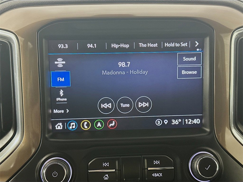 Used 2022 Chevrolet Silverado 2500 High Country image 17