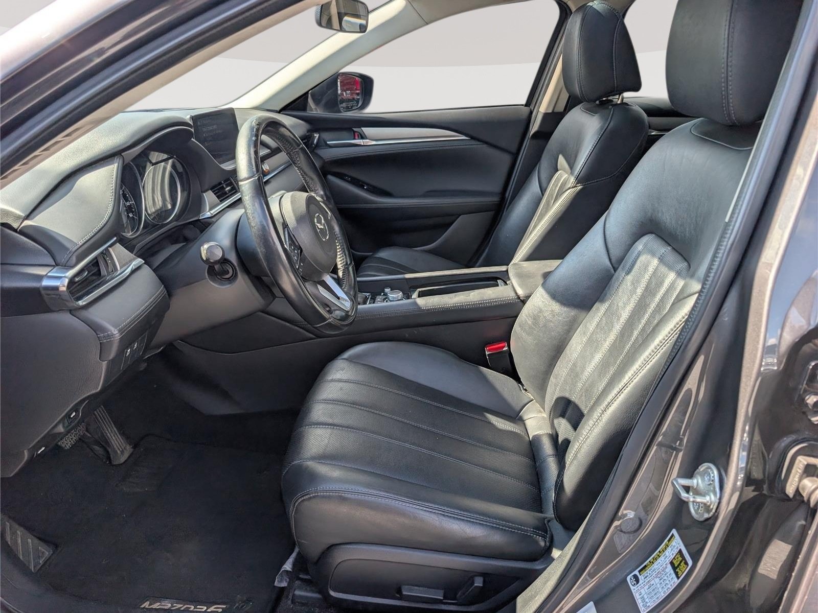 Used 2018 MAZDA MAZDA6 Touring FWD image 16