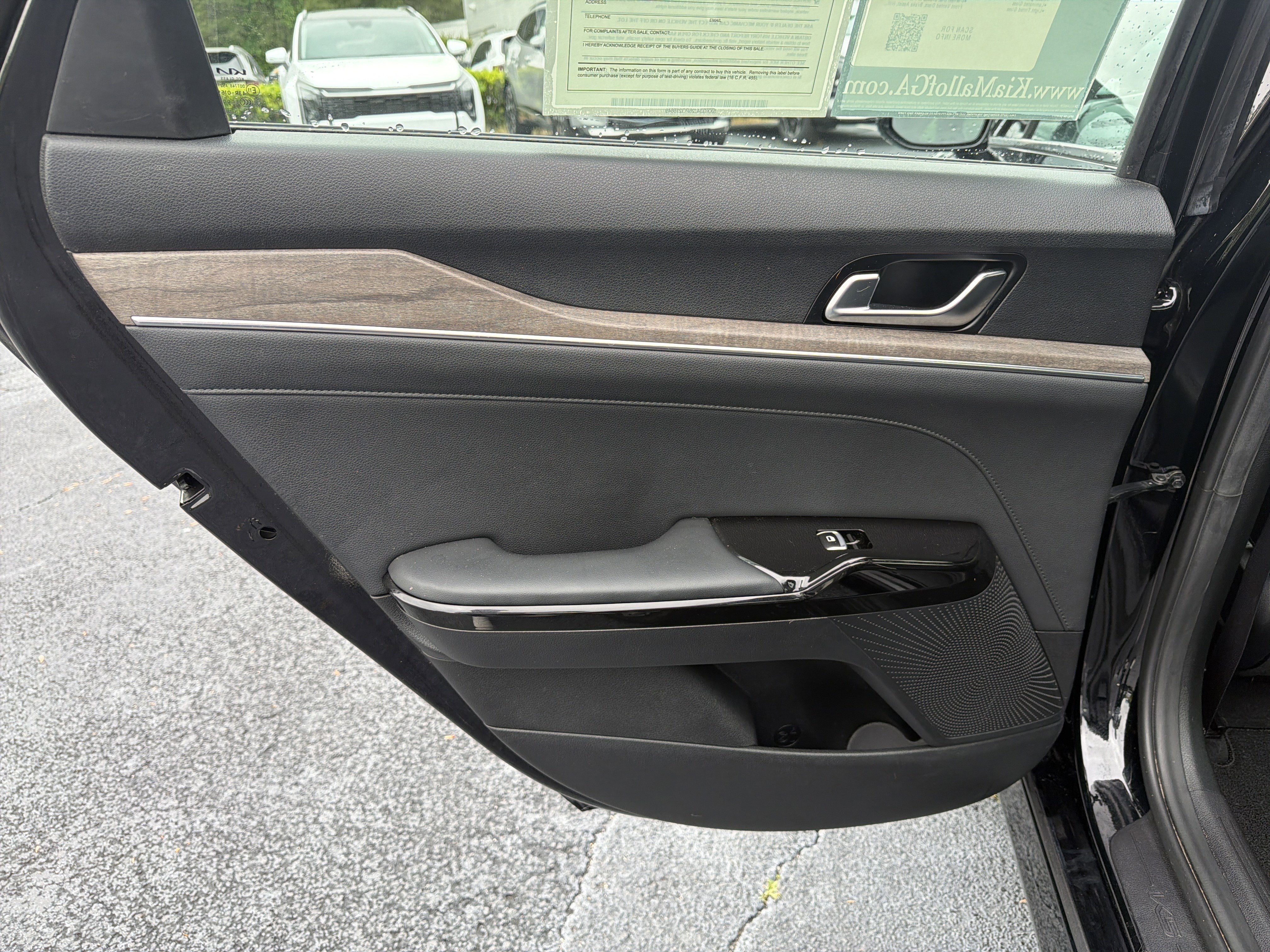 Used 2023 Kia K5 EX FWD image 19
