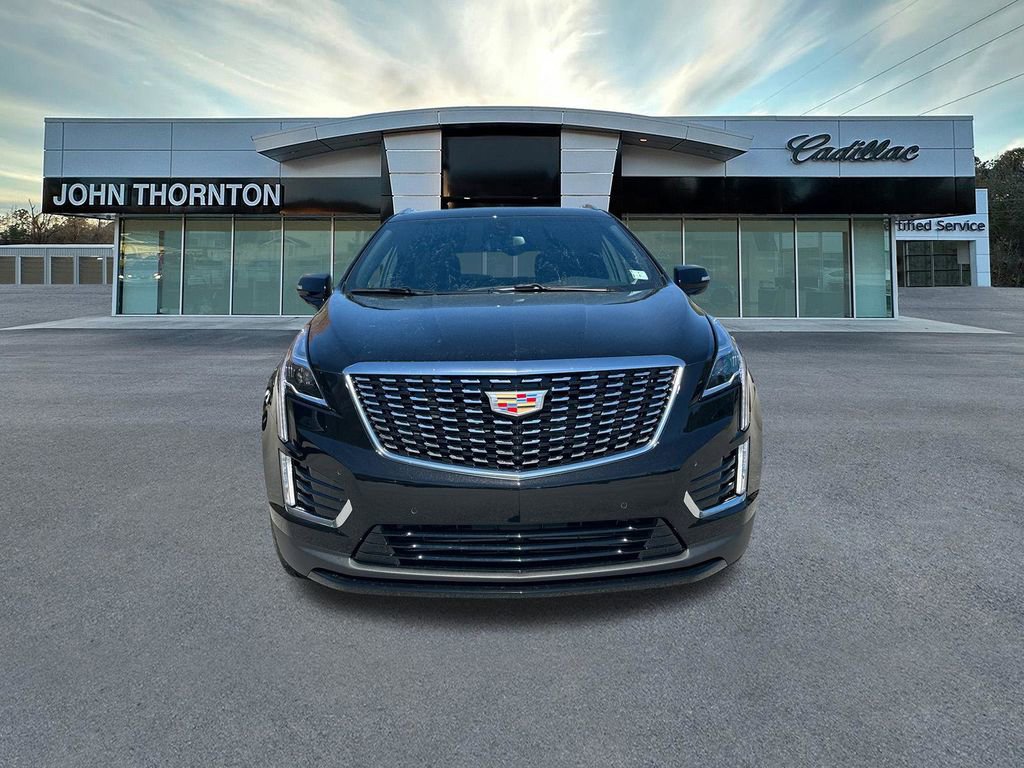 New 2026 Cadillac XT5 Luxury w/ LPO, Floor Liner Package image 2