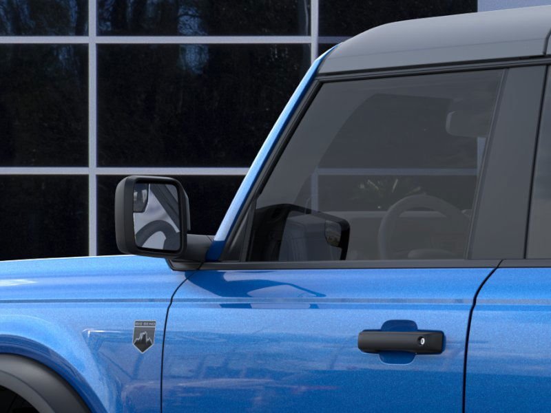 New 2025 Ford Bronco Big Bend AWD/4WD image 51