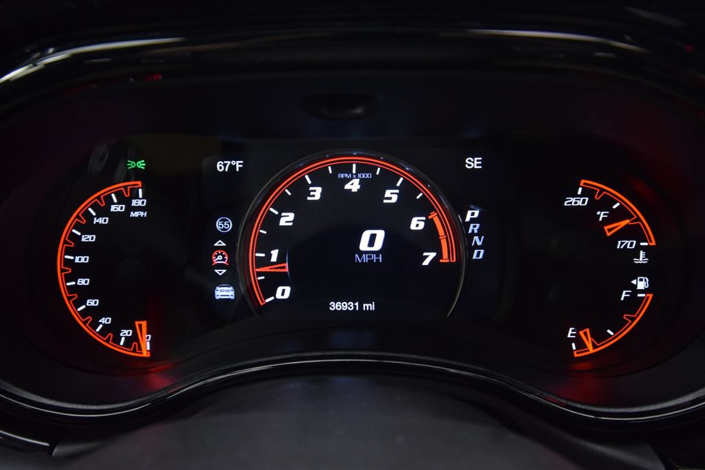 Used 2023 Dodge Durango SRT AWD/4WD image 24