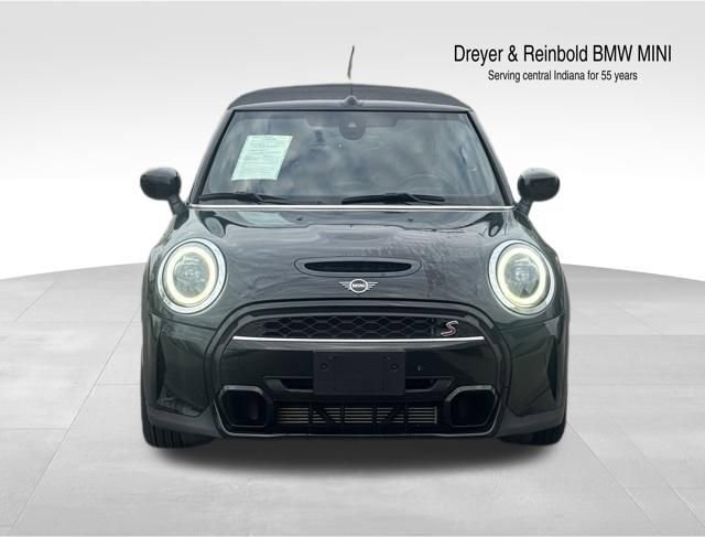 Used 2023 MINI Cooper S w/ Signature Upholstery Package FWD image 11