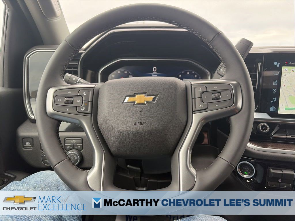 New 2026 Chevrolet Silverado 3500 LT AWD/4WD image 12