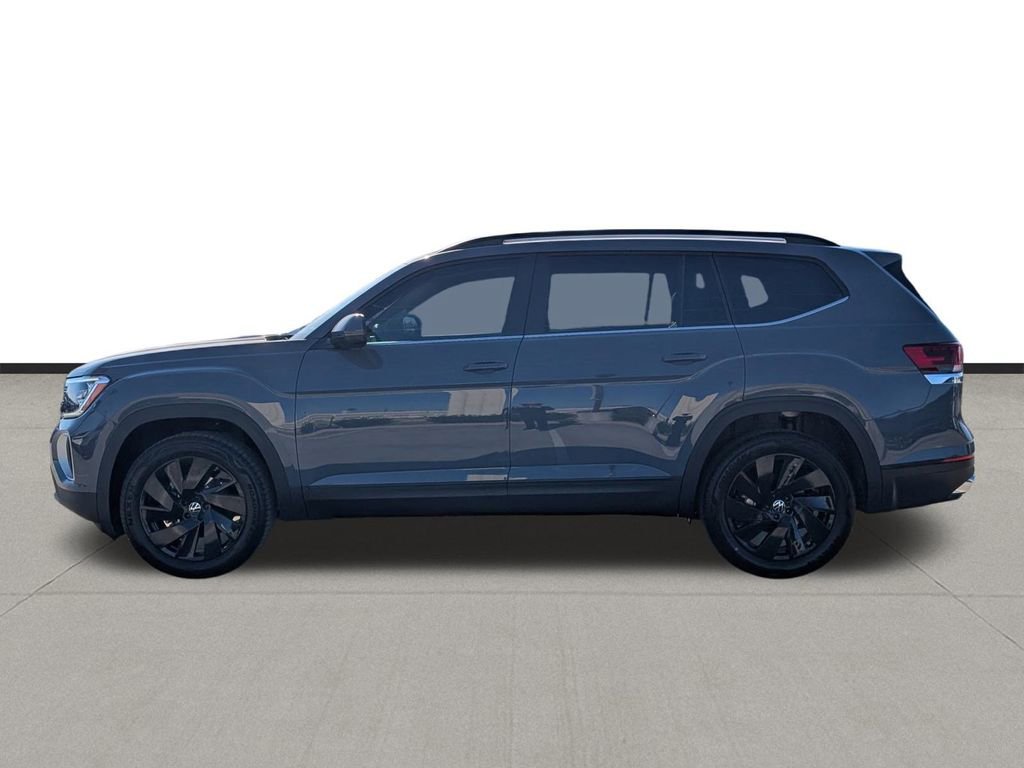 New 2026 Volkswagen Atlas SE image 8
