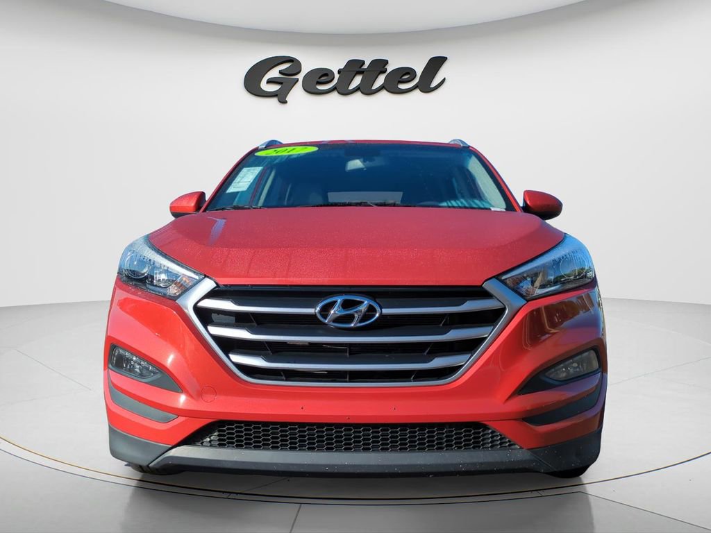 Used 2017 Hyundai Tucson SE image 8