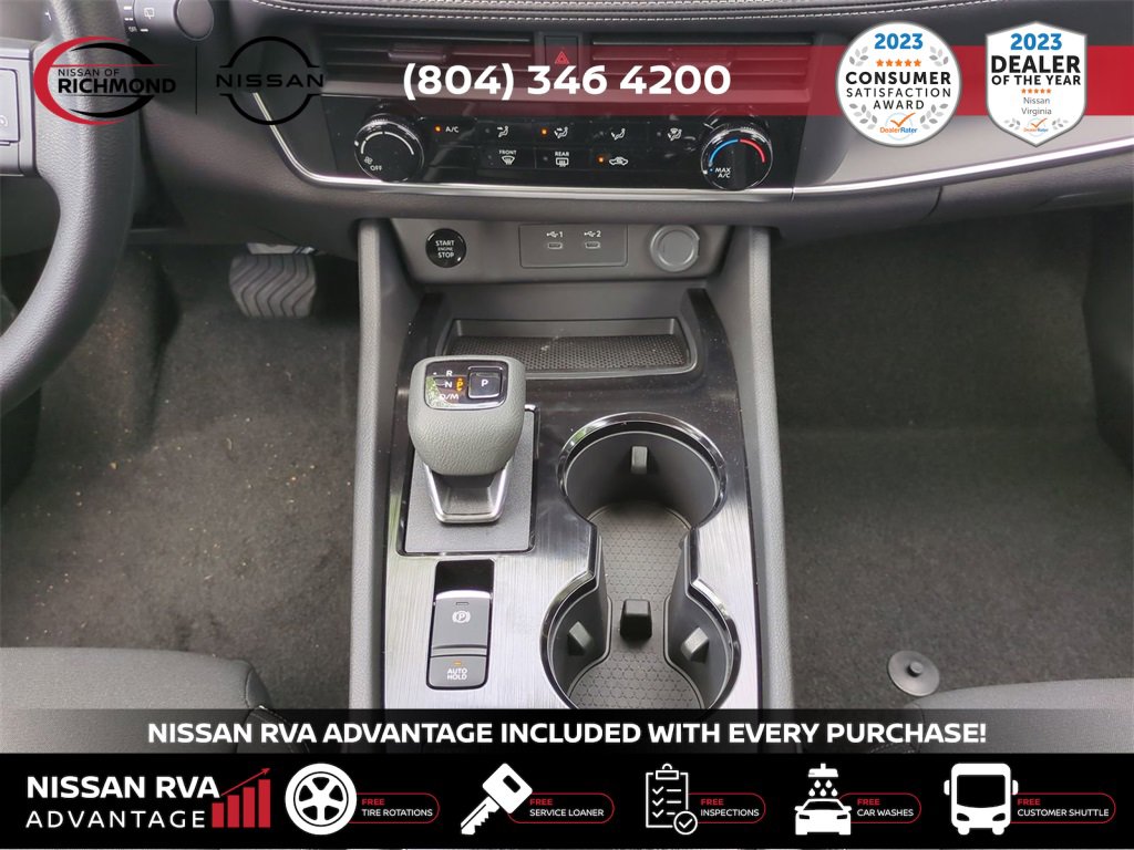 New 2025 Nissan Rogue S image 20