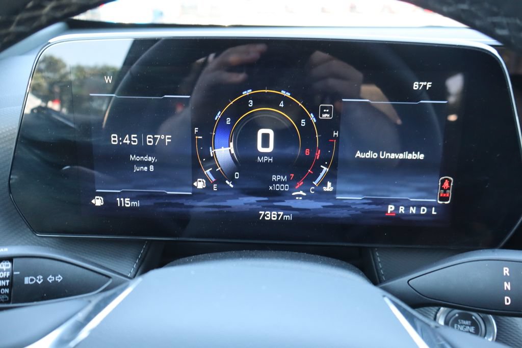 Used 2026 Chevrolet Equinox LT w/ Safety and Technology Package FWD image 27