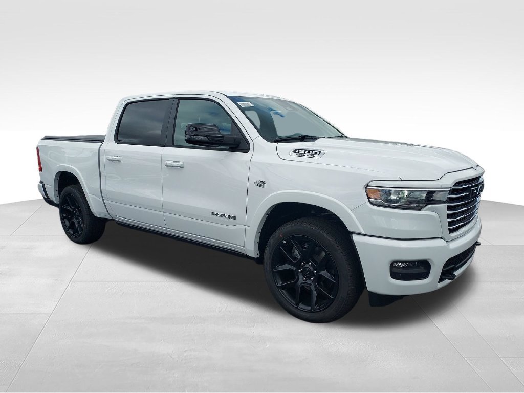 New 2027 RAM 1500 Laramie w/ Laramie Preferred Package AWD/4WD image 8