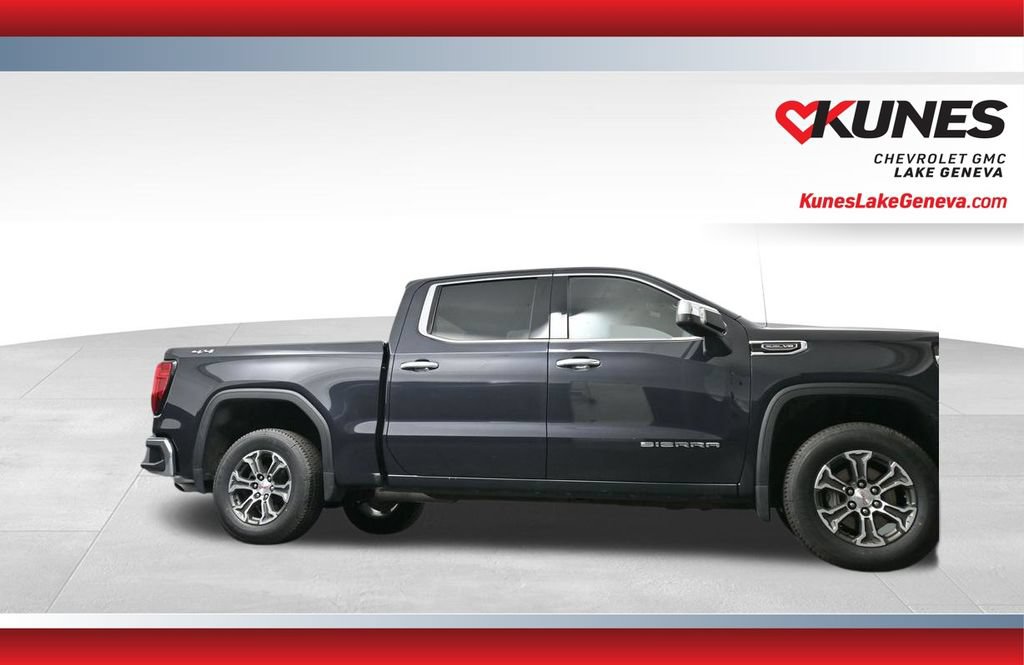 Used 2024 GMC Sierra 1500 SLT AWD/4WD image 21