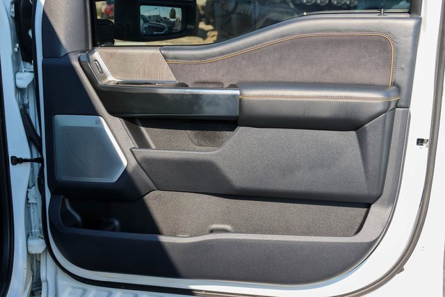 Used 2024 Ford F250 Platinum w/ FX4 Off-Road Package image 19