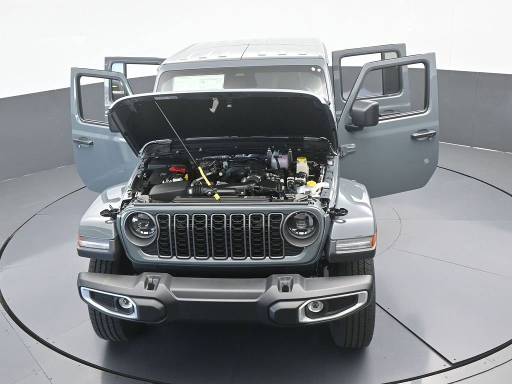 New 2026 Jeep Gladiator Mojave AWD/4WD image 63