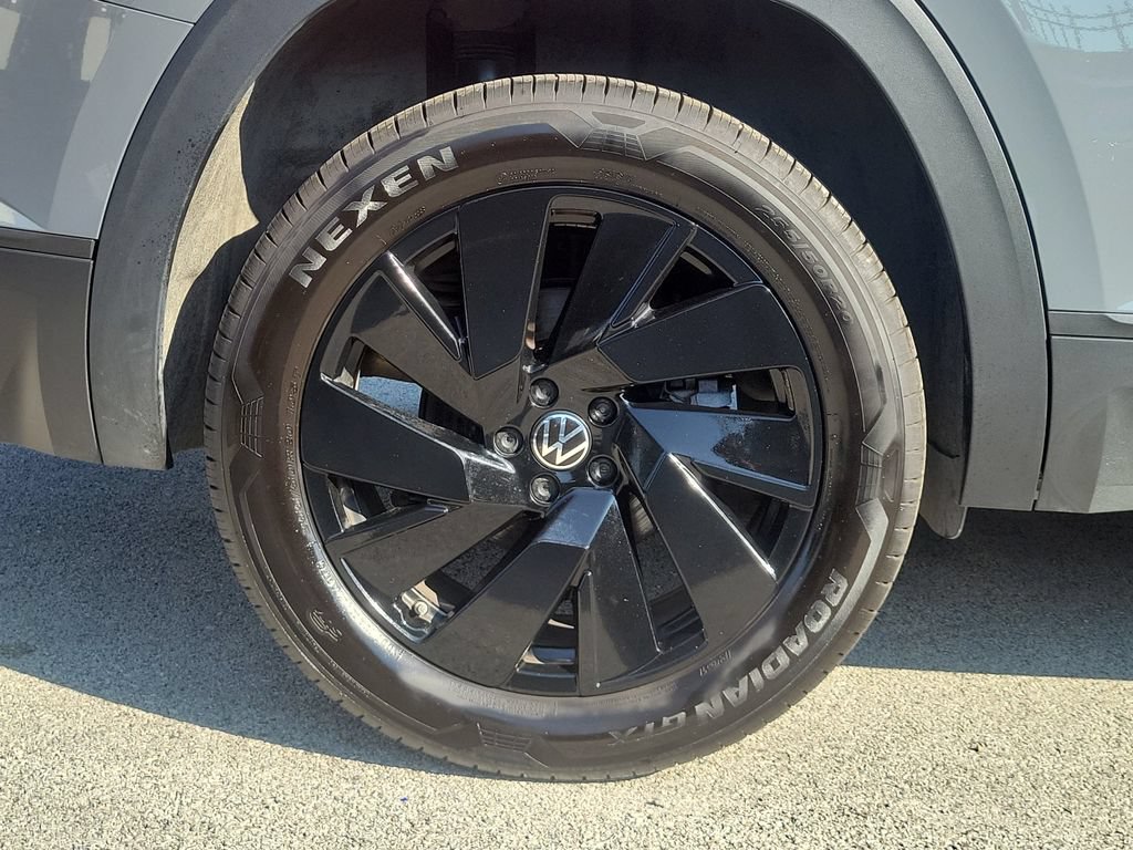 Used 2026 Volkswagen Atlas SE AWD/4WD image 5