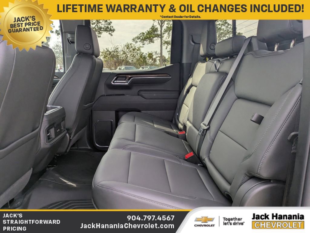 New 2026 Chevrolet Silverado 1500 RST image 13