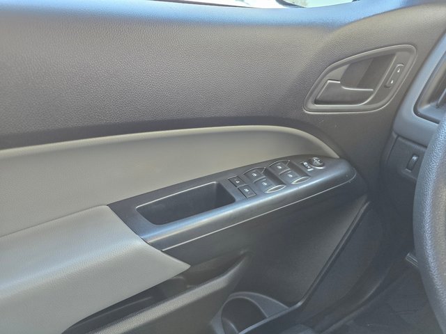 Used 2021 Chevrolet Colorado W/T w/ Custom Special Edition image 30