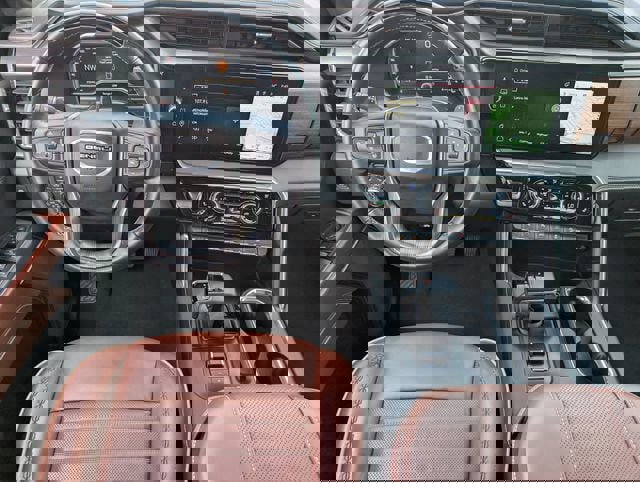 Certified 2024 GMC Sierra 1500 Denali Ultimate AWD/4WD image 9