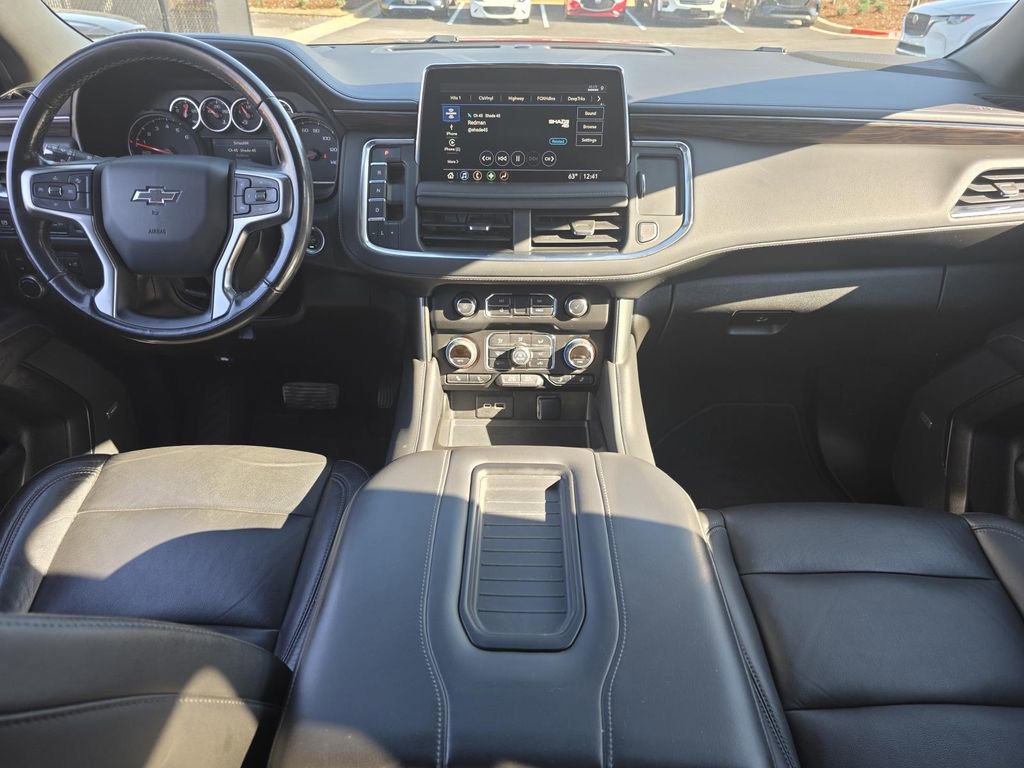 Used 2021 Chevrolet Tahoe Z71 image 23