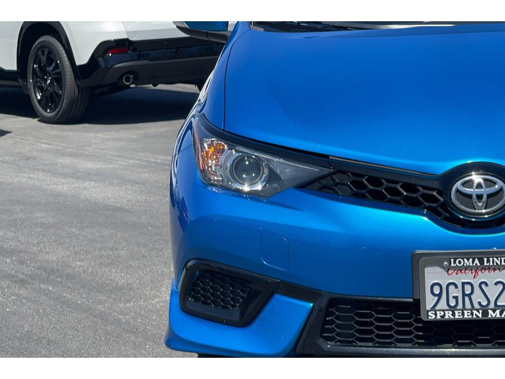 Used 2017 Toyota Corolla iM w/ Carpet Mat Package FWD image 41