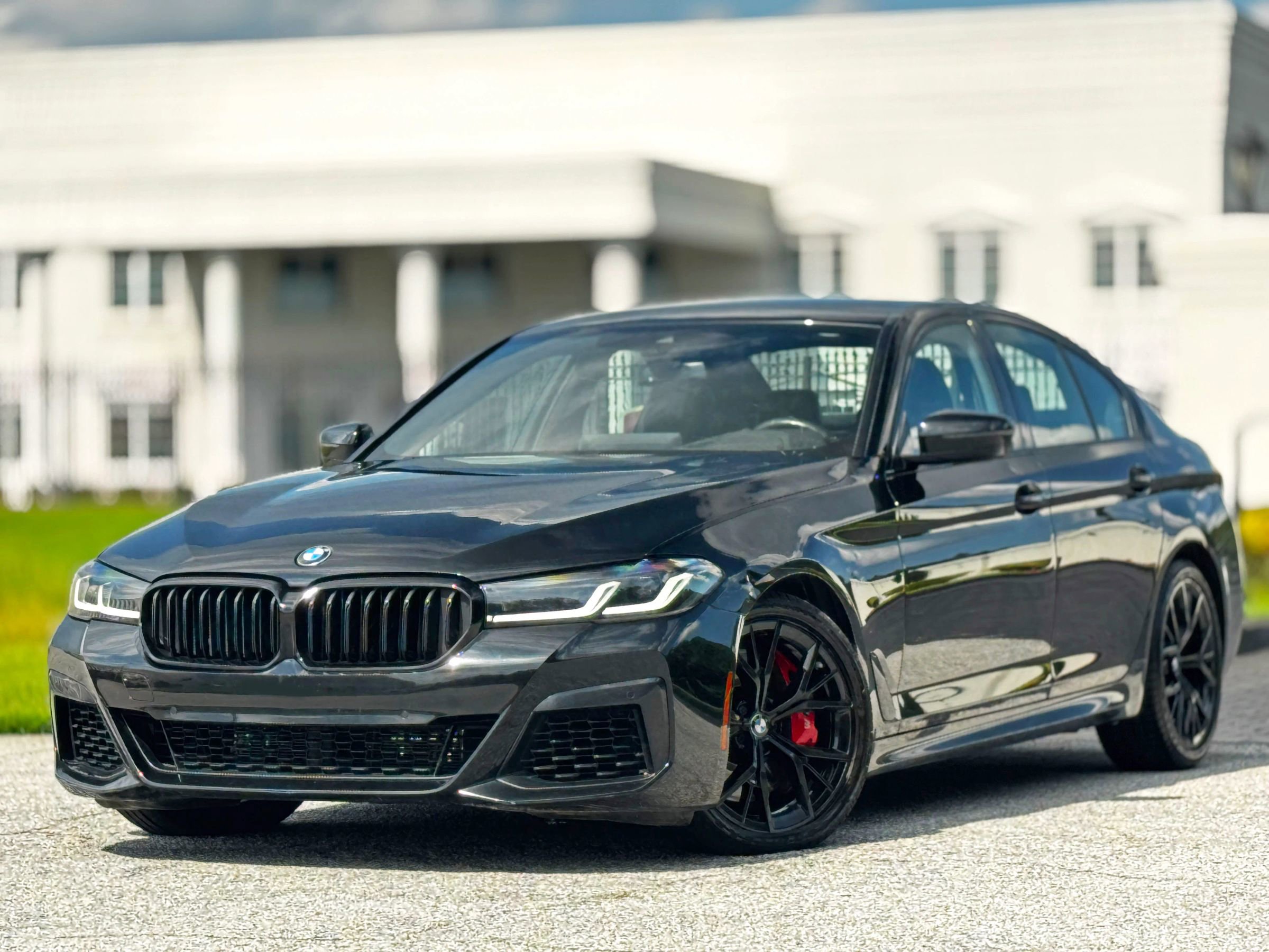 Used 2022 BMW 540i xDrive w/ Executive Package