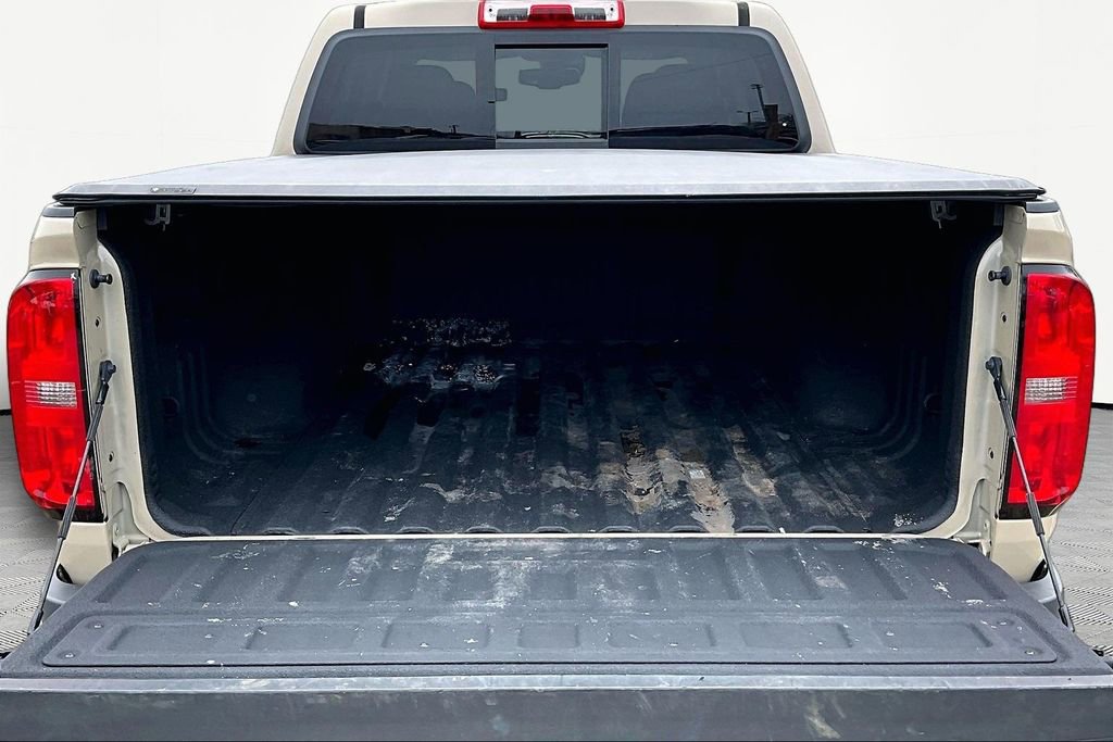 Used 2022 Chevrolet Colorado Z71 w/ Safety Package image 18