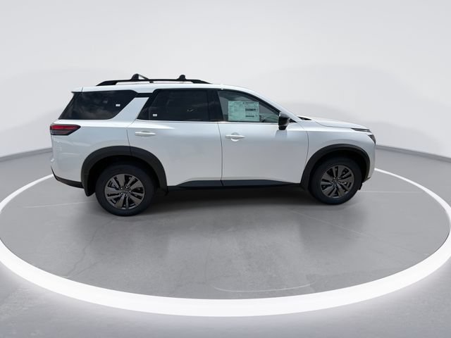 New 2026 Nissan Pathfinder SV AWD/4WD image 9