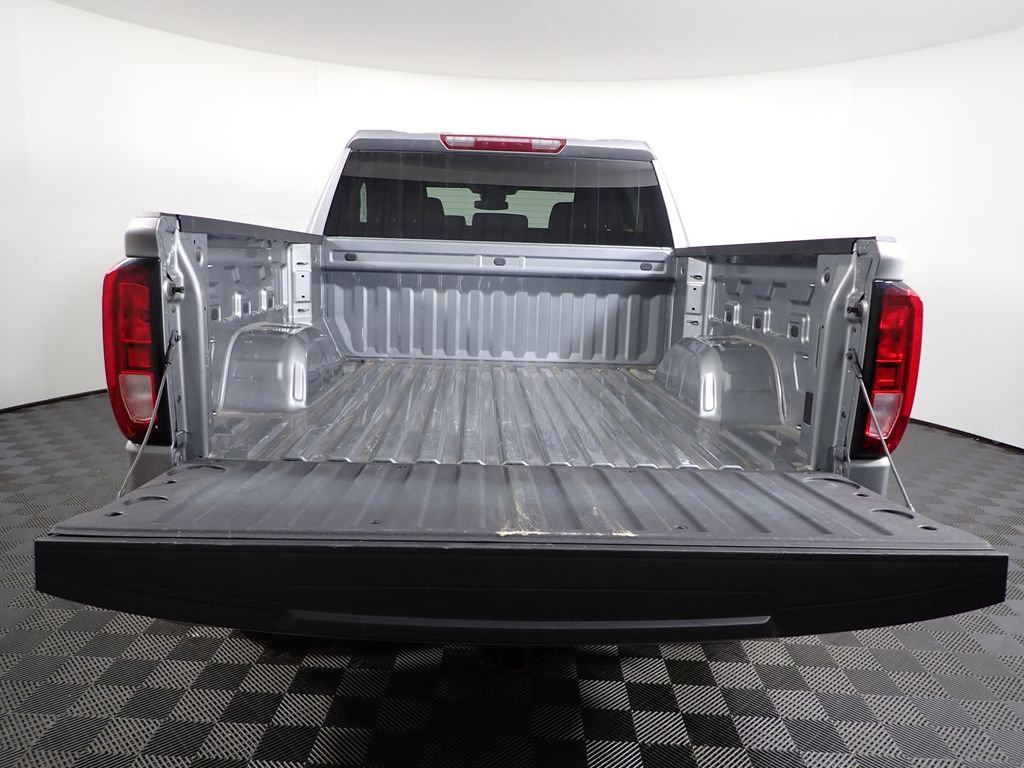 Used 2024 GMC Sierra 1500 Pro w/ Graphite Edition image 15