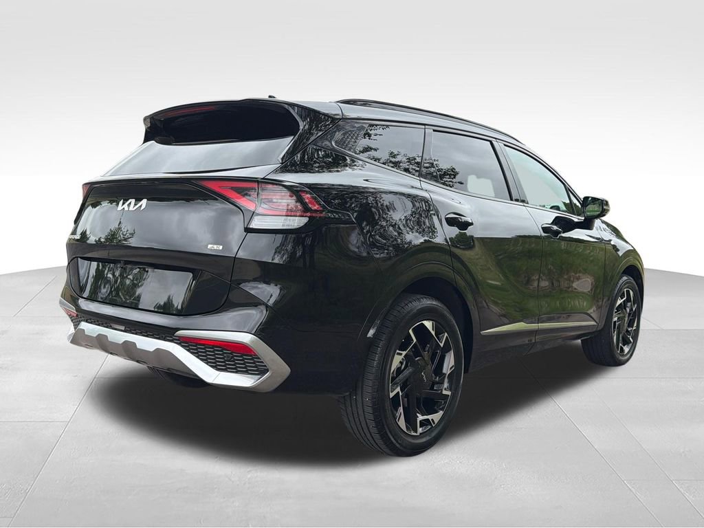 Used 2024 Kia Sportage SX AWD/4WD image 6