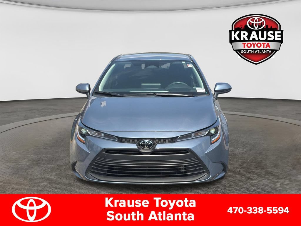 Used 2026 Toyota Corolla LE FWD image 2