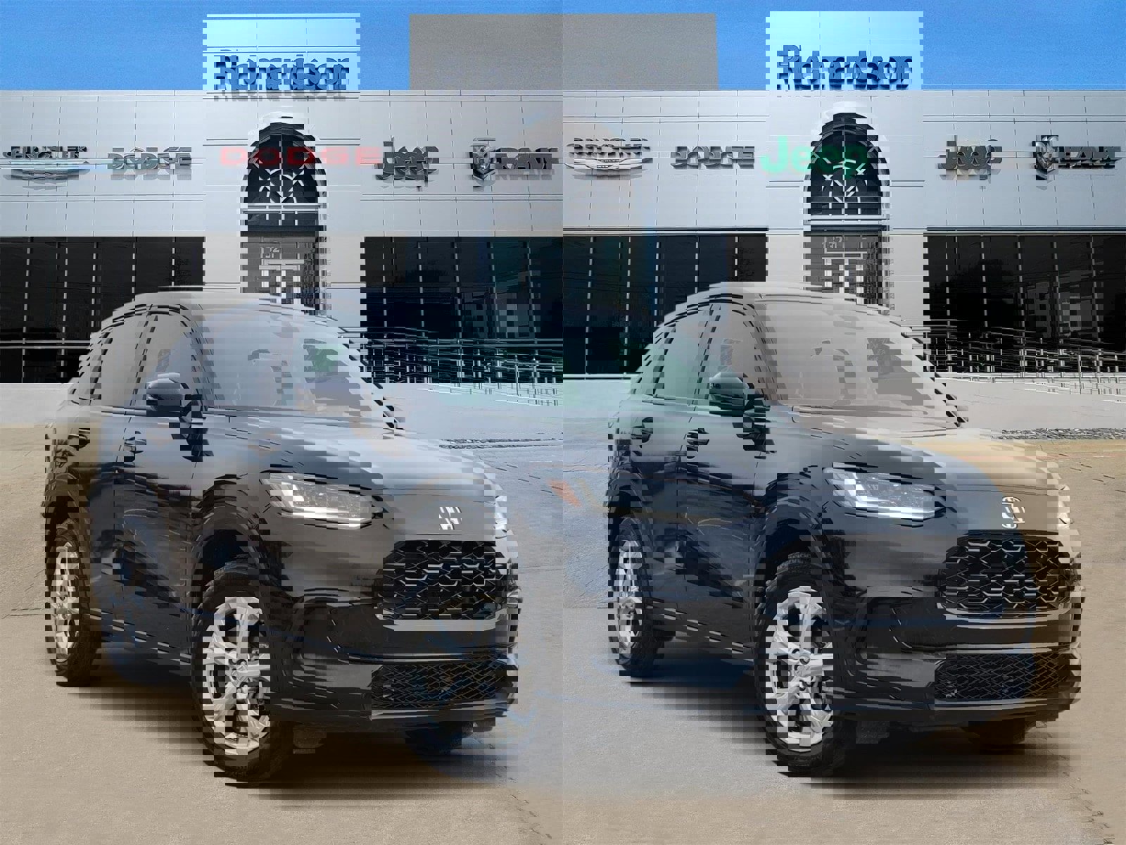 Used 2024 Honda HR-V LX