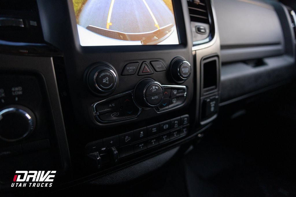 Used 2018 RAM 2500 Big Horn w/ Sport Appearance Group image 34