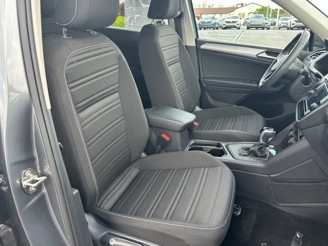 Certified 2023 Volkswagen Tiguan S w/ Driver Assistance Package FWD image 24