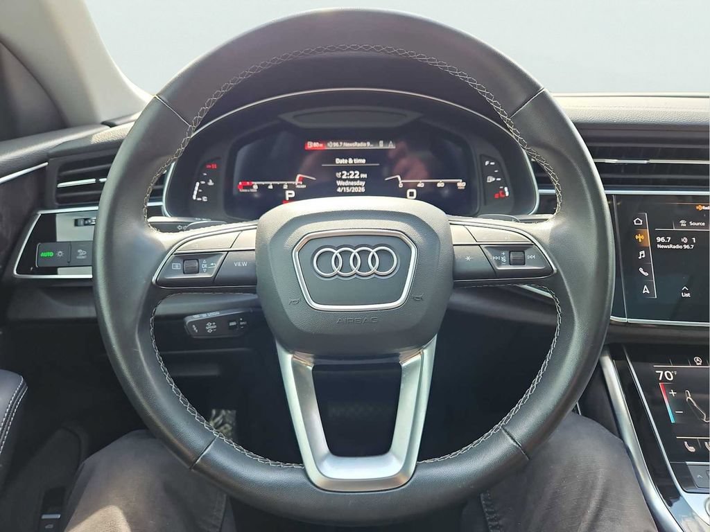 Certified 2023 Audi Q8 Premium Plus w/ Premium Plus Package AWD/4WD image 18
