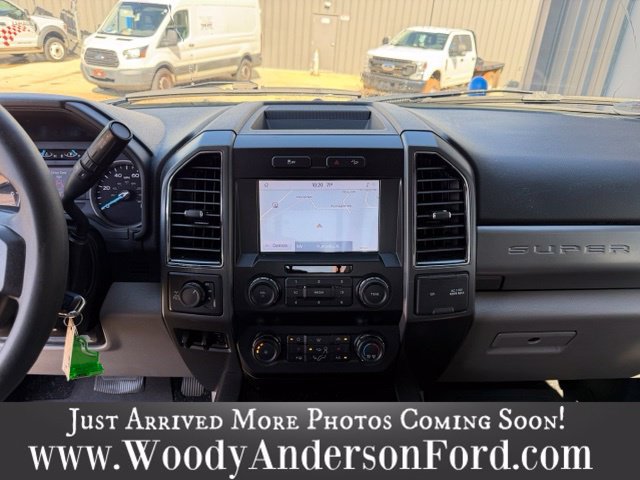 Used 2021 Ford F250 XLT w/ XLT Premium Package AWD/4WD image 11