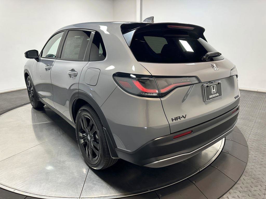 New 2026 Honda HR-V Sport image 6