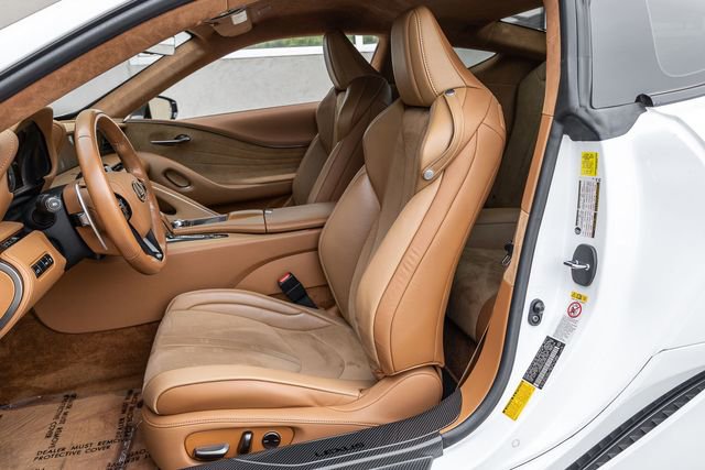 Used 2018 Lexus LC 500 Coupe image 11