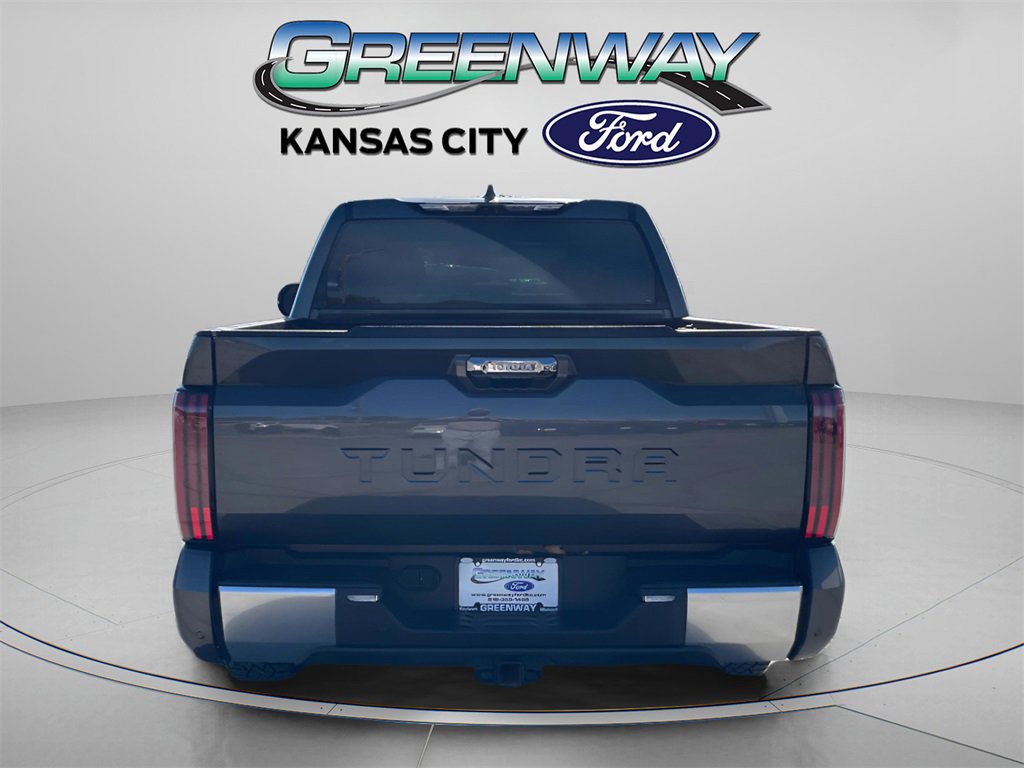 Used 2022 Toyota Tundra Limited image 6