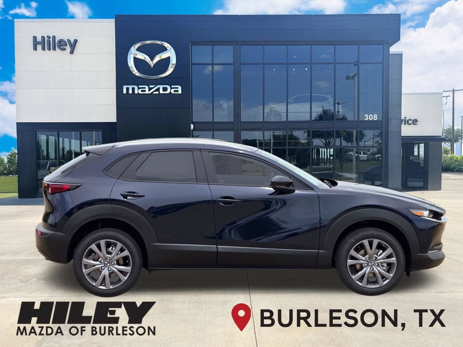 New 2026 MAZDA CX-30 AWD 2.5 S image 3