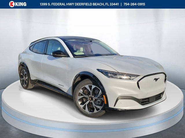 Used 2022 Ford Mustang Mach-E Premium