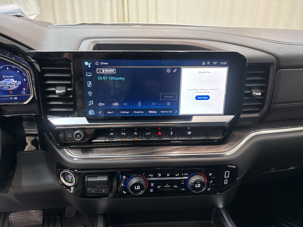 Used 2024 Chevrolet Silverado 1500 LTZ AWD/4WD image 22