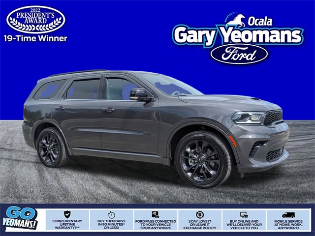 Used 2024 Dodge Durango R/T