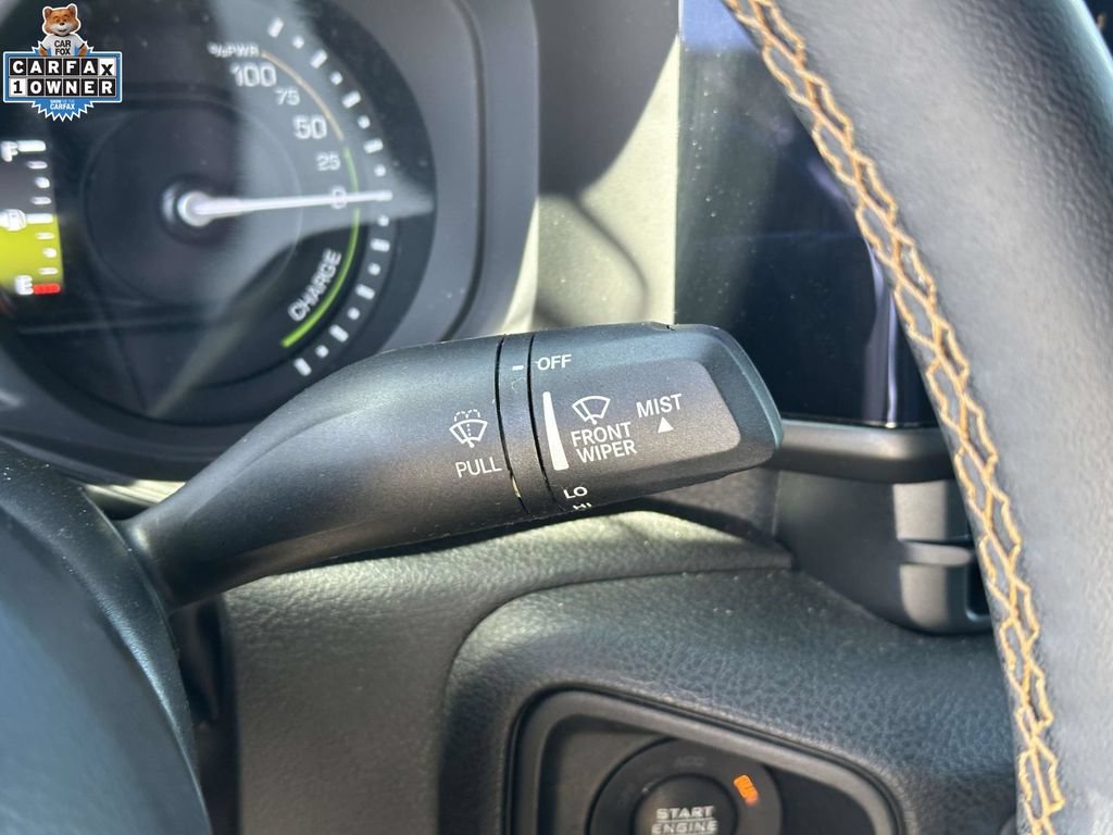 Used 2024 Jeep Wrangler Unlimited w/ Convenience Group AWD/4WD image 22