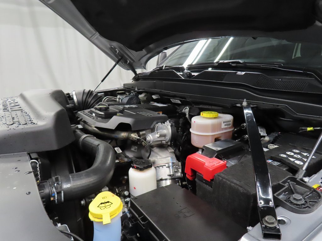 Used 2024 RAM 2500 Big Horn w/ Night Edition image 25