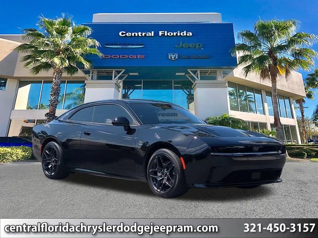 Used 2024 Dodge Charger Daytona R/T w/ Plus Group AWD/4WD image 1