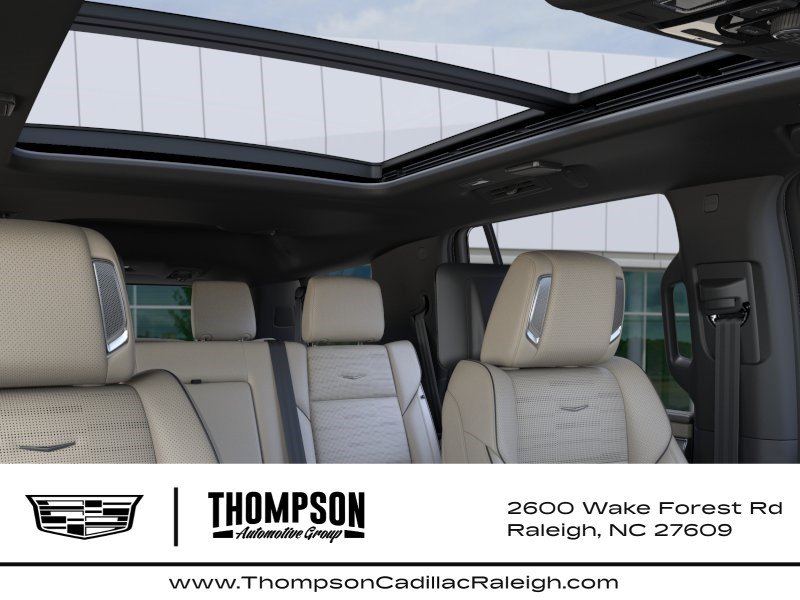 New 2026 Cadillac Escalade Sport w/ Touring Package AWD/4WD image 24