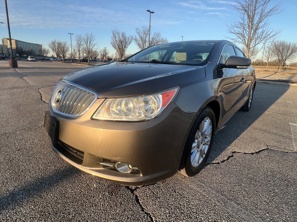 Used 2012 Buick LaCrosse Premium image 1