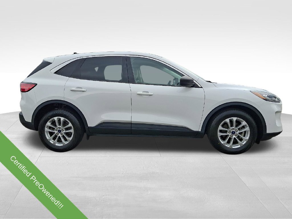 Used 2022 Ford Escape SE w/ Convenience Package FWD image 7